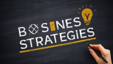 Business Growth Strategies: Proven Tactics for Sustainable Expansion
