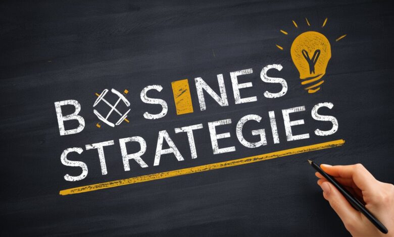 Business Growth Strategies: Proven Tactics for Sustainable Expansion