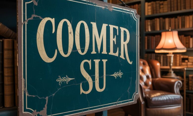 Coomer Su: Everything You Need to Know About the Term and Its Online Presence