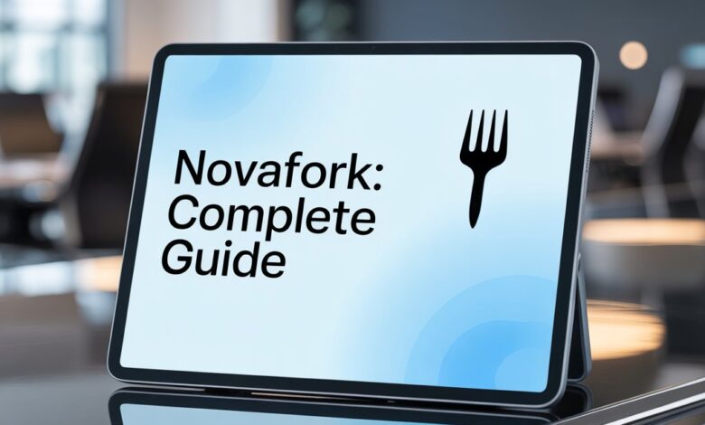 Novafork: Complete Guide, Meaning, and Applications