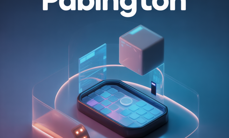 Pabington: Complete Guide to Meaning, Origins, Uses, and Digital Relevance