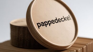 Pappedeckel: Meaning, Uses, and Importance in Sustainable Packaging