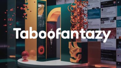 Taboofantazy: Exploring the Concept, Meaning, and Online Trends