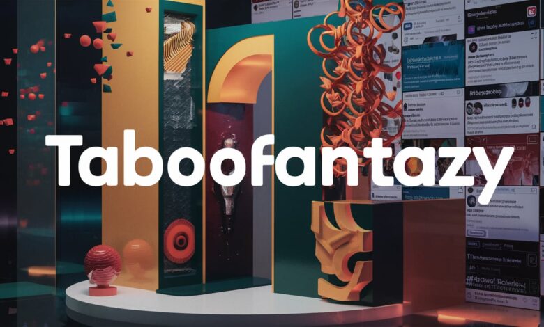 Taboofantazy: Exploring the Concept, Meaning, and Online Trends