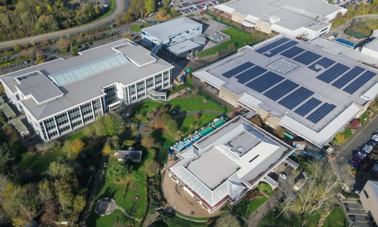 HMS Photovoltaik: Innovative Solar Energy Solutions for a Sustainable Future