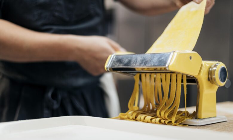 Tortellinatrice: Complete Guide to Pasta Making Machines