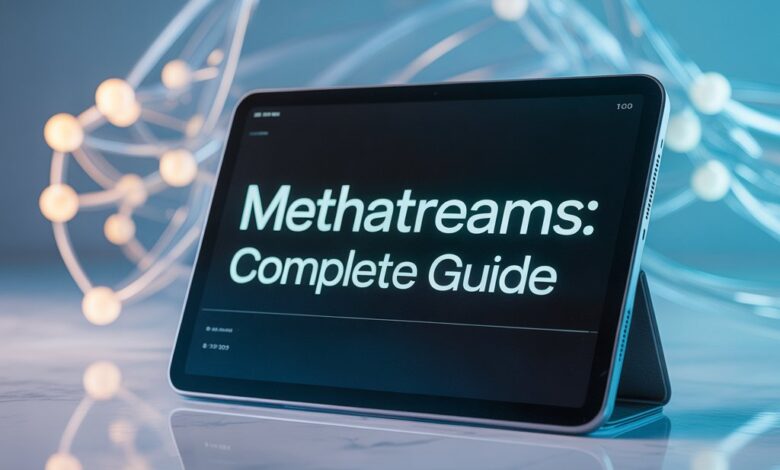 Methatreams: Complete Guide, Features, and Benefits