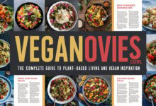 Veganovies com – The Complete Guide to Plant-Based Living and Vegan Inspiration