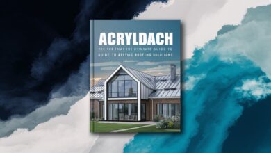 Acryldach – The Complete Guide to Acrylic Roofing Solutions