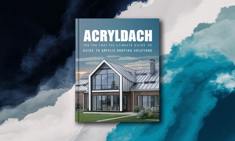 Acryldach – The Complete Guide to Acrylic Roofing Solutions
