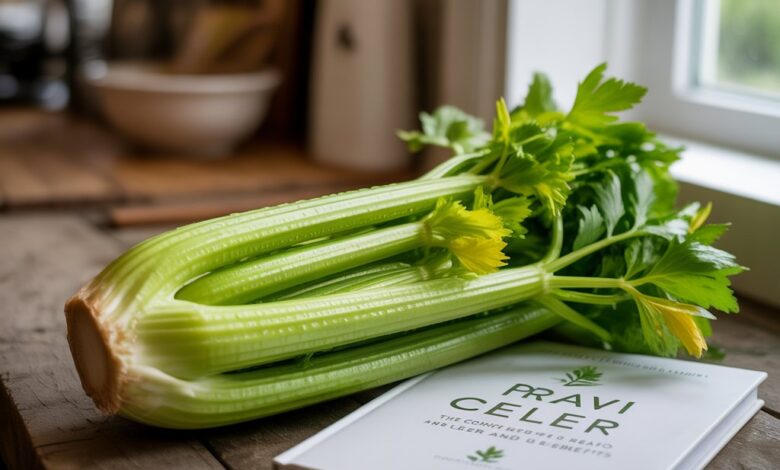 Pravi Celer: The Complete Guide to Real Celery and Its Benefits