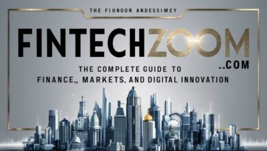 FintechZoom.com: The Complete Guide to Finance, Markets, and Digital Innovation