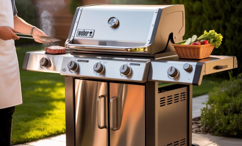 Weber Grillvorführung: The Ultimate Guide to Weber Grill Demonstrations