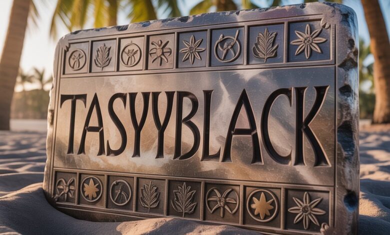 Tasyyblack