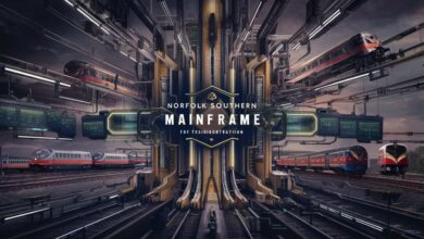 Norfolk Southern Mainframe: Powering Modern Rail Transportation and Technology
