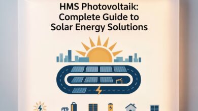 HMS Photovoltaik: Complete Guide to Solar Energy Solutions