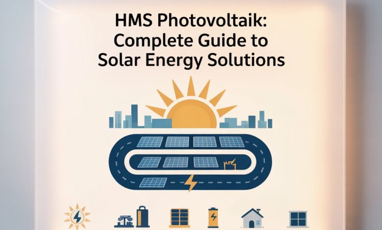 HMS Photovoltaik: Complete Guide to Solar Energy Solutions