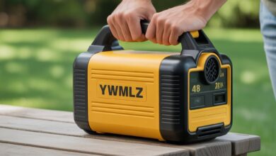 YWMLFZ 48W Cordless: A Complete Guide to Portable Power and Efficiency