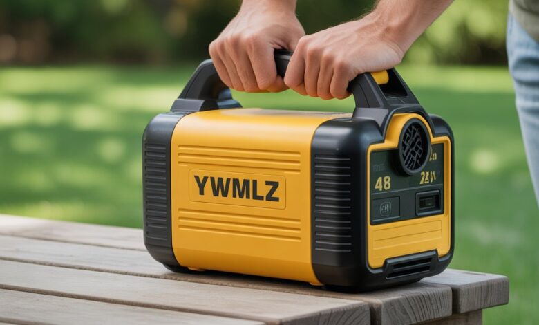 YWMLFZ 48W Cordless: A Complete Guide to Portable Power and Efficiency