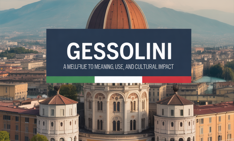 Gessolini