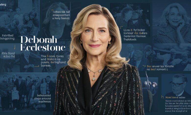 deborah ecclestone