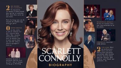 scarlett connolly