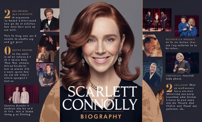scarlett connolly