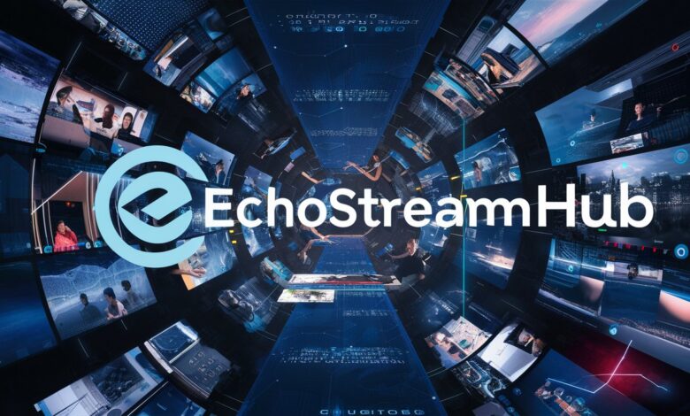 echostreamhub