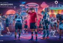 sports harmonicode