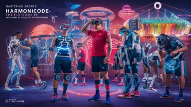 sports harmonicode