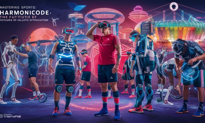 sports harmonicode