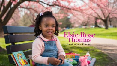 elsie-rose thomas