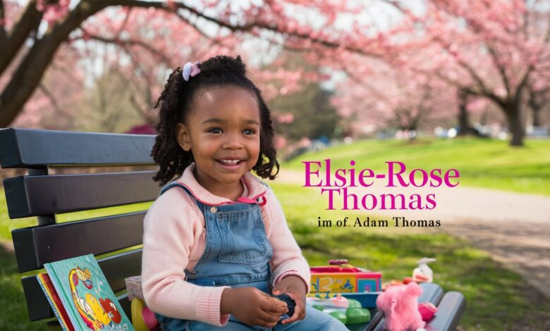 elsie-rose thomas