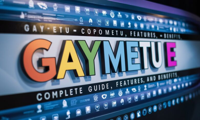 gaymetu e