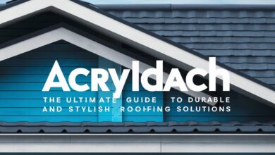 acryldach