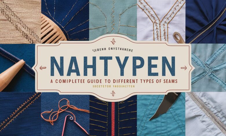 nahttypen