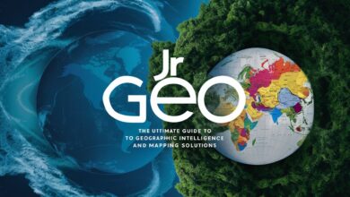 jr geo