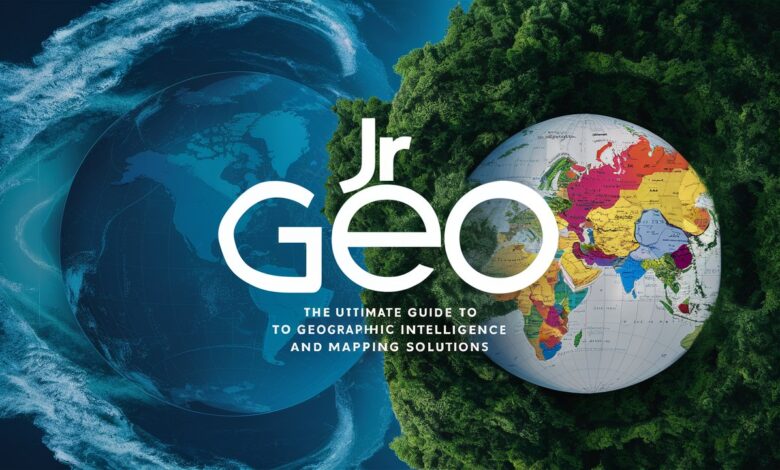 jr geo
